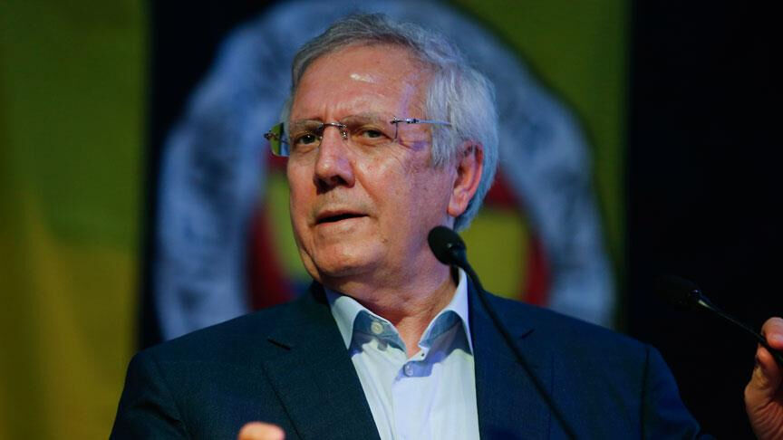 Aziz Yıldırım'dan çarpıcı açıklamalar: İki kurabiye bir çaya alkış kopuyor! - 1. Resim