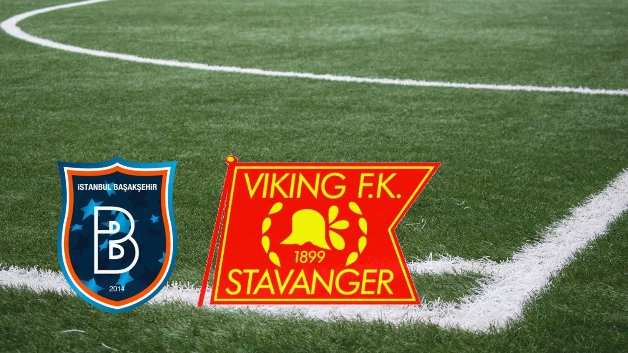Başakşehir Viking maçı ilk 11'ler belli oldu mu? İşte Başakşehir'in tur atlama ihtimali Başakşehir Viking maçı ilk 11'ler belli oldu mu? İşte Başakşehir'in tur atlama ihtimali