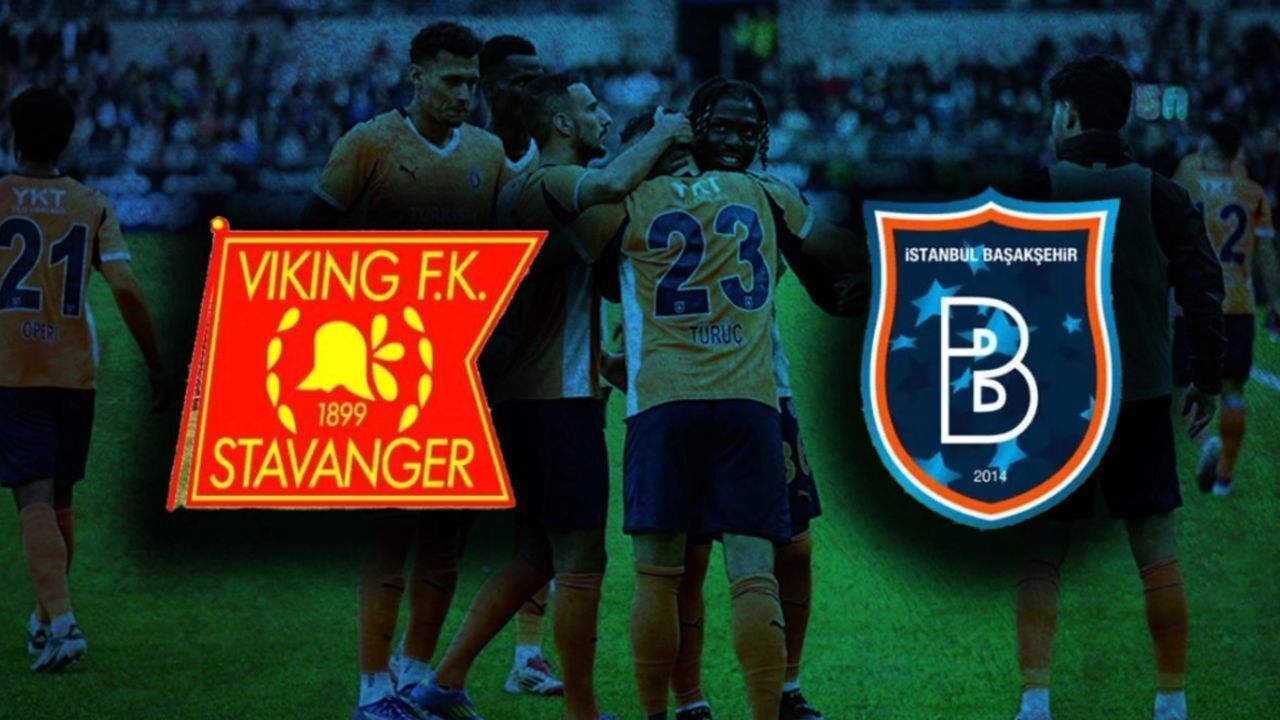 Başakşehir-Viking rövanş maçı ne zaman? Başakşehir-Viking rövanş maçı ne zaman?