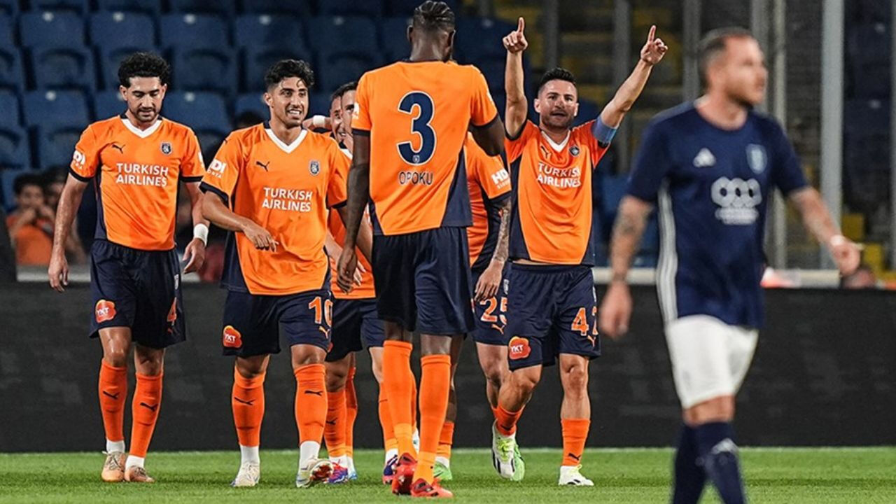 Başakşehir-Viking rövanş maçı ne zaman? - 2. Resim