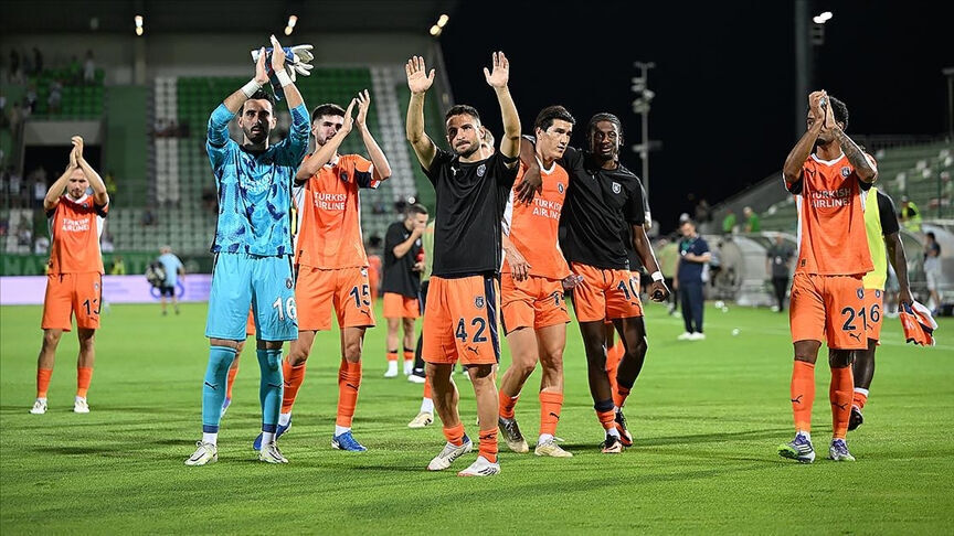 Başakşehir Viking'i elerse rakibi kim olacak? UEFA Konferans Ligi muhtemel rakipleri belli oldu Başakşehir Viking'i elerse rakibi kim olacak? UEFA Konferans Ligi muhtemel rakipleri belli oldu - 2. Resim