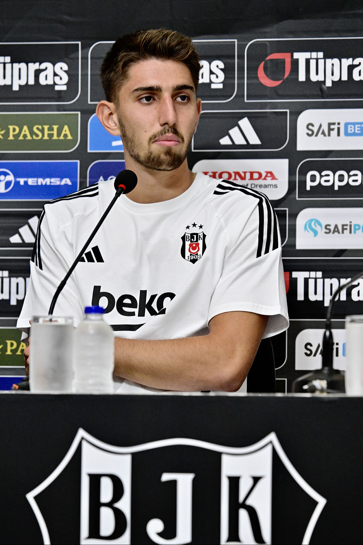 Başkan Adalı sahip çıkmıştı! Solskjaer'den