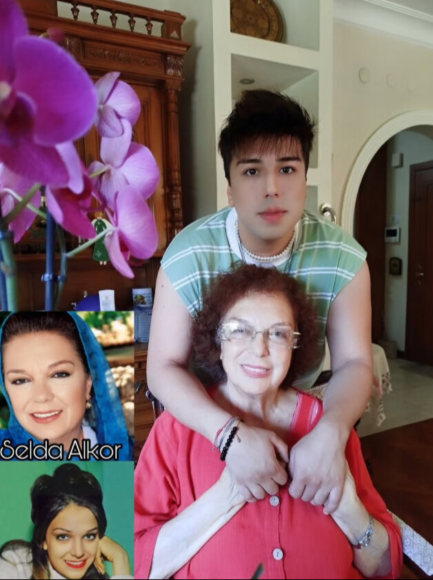 Bir süredir sağlık sorunları yaşıyordu! Selda Alkor'un son hali şaşırttı: