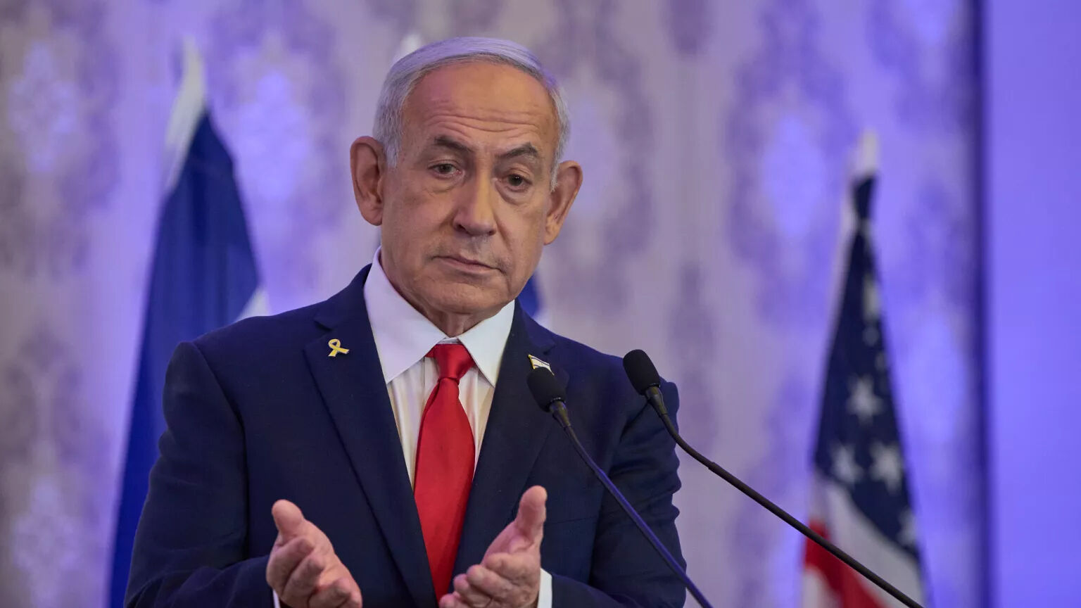 Büyük İsrail 'yalanına' sert tepki!