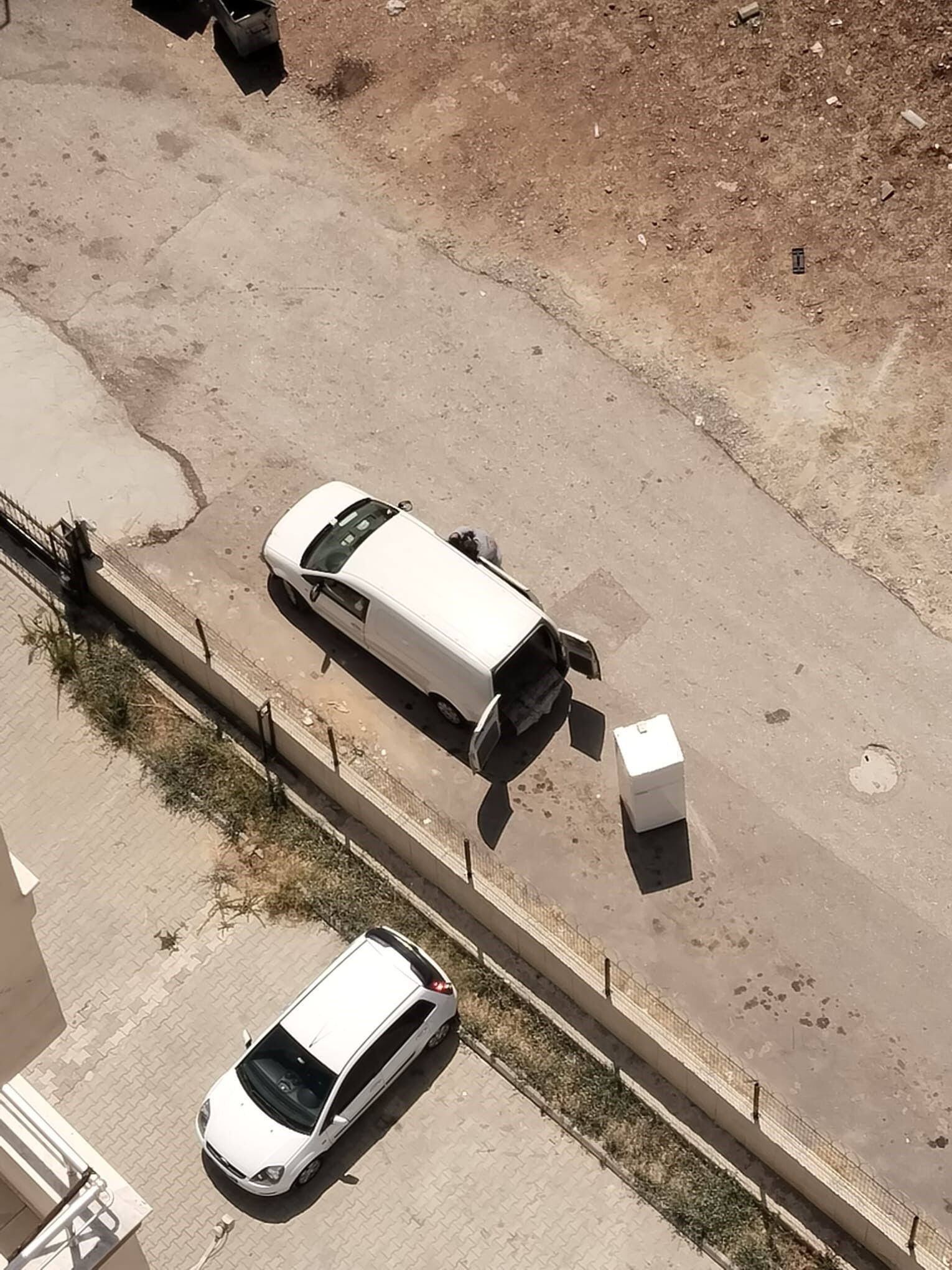 Buzdolabını servise g&ouml;nderdi, soğuk suya hasret kaldı! Başına gelenler sonrası soluğu karakolda aldı - 4. Resim