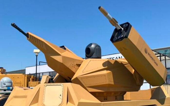 CANiK, geleceğin muharebe ortamını şekillendiriyor - 3. Resim