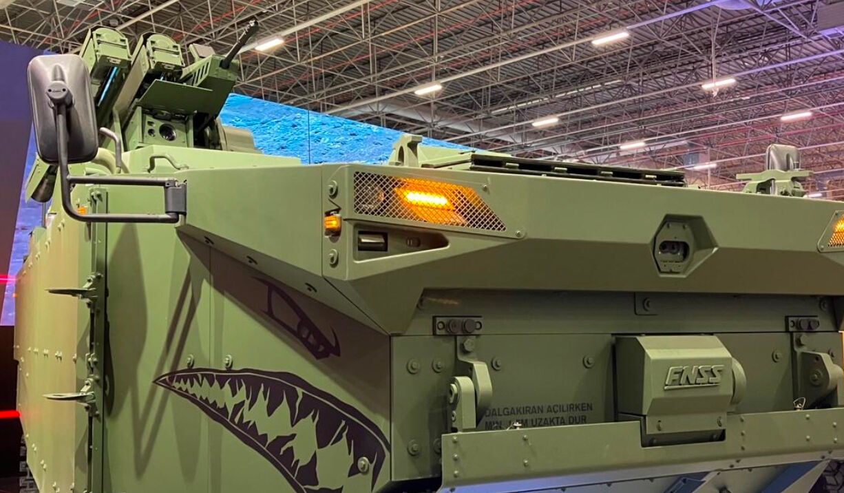 CANiK, geleceğin muharebe ortamını şekillendiriyor - 1. Resim