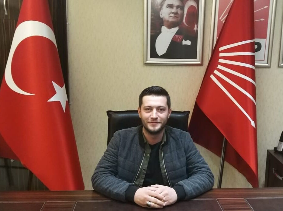 Çerçioğlu iddiaları gündemdeyken CHP'ye yeni şok! Gençlik Kolları Başkanı istifa etti - 1. Resim
