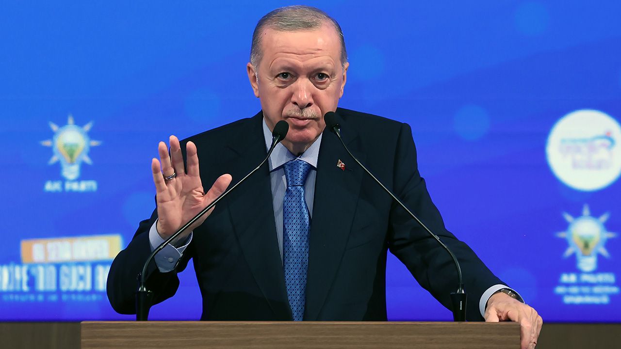 -"Partimize yarın katılımlar olacak"