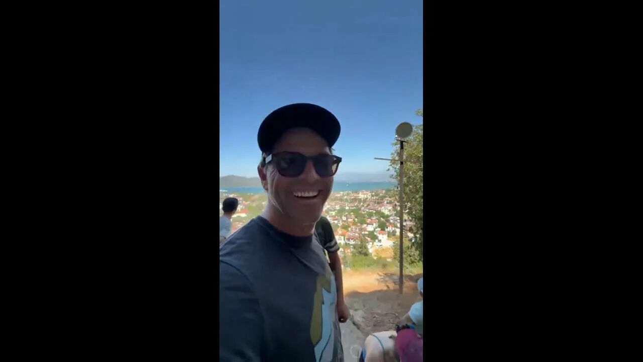 Dünyaca ünlü oyuncu Misha Collins’ten Türkiye paylaşımı: 