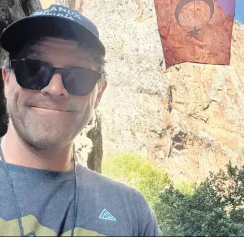 Dünyaca ünlü oyuncu Misha Collins’ten Türkiye paylaşımı: 