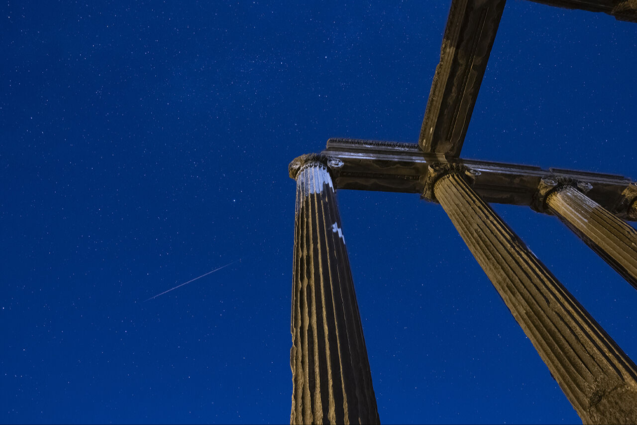 Dünyayı gökyüzüne kilitleyen anlar! Perseid meteor yağmuru sonrası görüntüler hayran bıraktı Dünyayı gökyüzüne kilitleyen anlar! Perseid meteor yağmuru sonrası görüntüler hayran bıraktı - 4. Resim