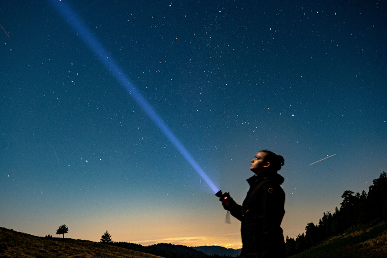 Dünyayı gökyüzüne kilitleyen anlar! Perseid meteor yağmuru sonrası görüntüler hayran bıraktı Dünyayı gökyüzüne kilitleyen anlar! Perseid meteor yağmuru sonrası görüntüler hayran bıraktı - 7. Resim