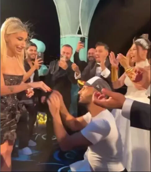 Eda Sakız kimdir, ne iş yapıyor, ka&ccedil; yaşında? Burak Bulut'un eşi araştırılıyor - 4. Resim