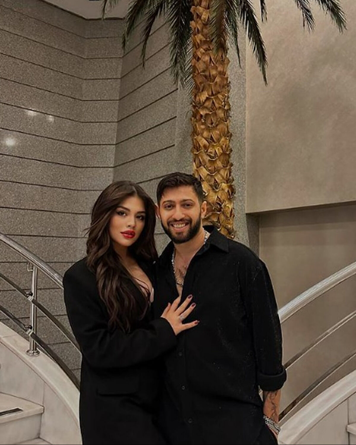 Eda Sakız kimdir, ne iş yapıyor, ka&ccedil; yaşında? Burak Bulut'un eşi araştırılıyor - 3. Resim