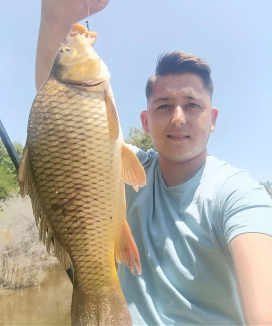 Epilepsi hastası gencin cansız bedeni gölette bulundu - 2. Resim