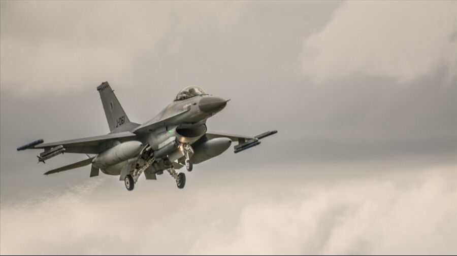 F-16 savaş uçakları için imza atıldı! 3,8 milyar dolarlık anlaşma - 1. Resim