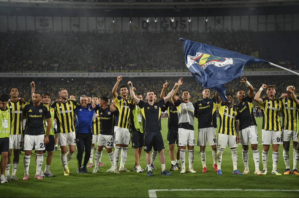 Fenerbahçe - Feyenoord'u yenince UEFA ülke puanı sıralaması değişti! Türkiye kaçıncı sırada? - 9. Resim