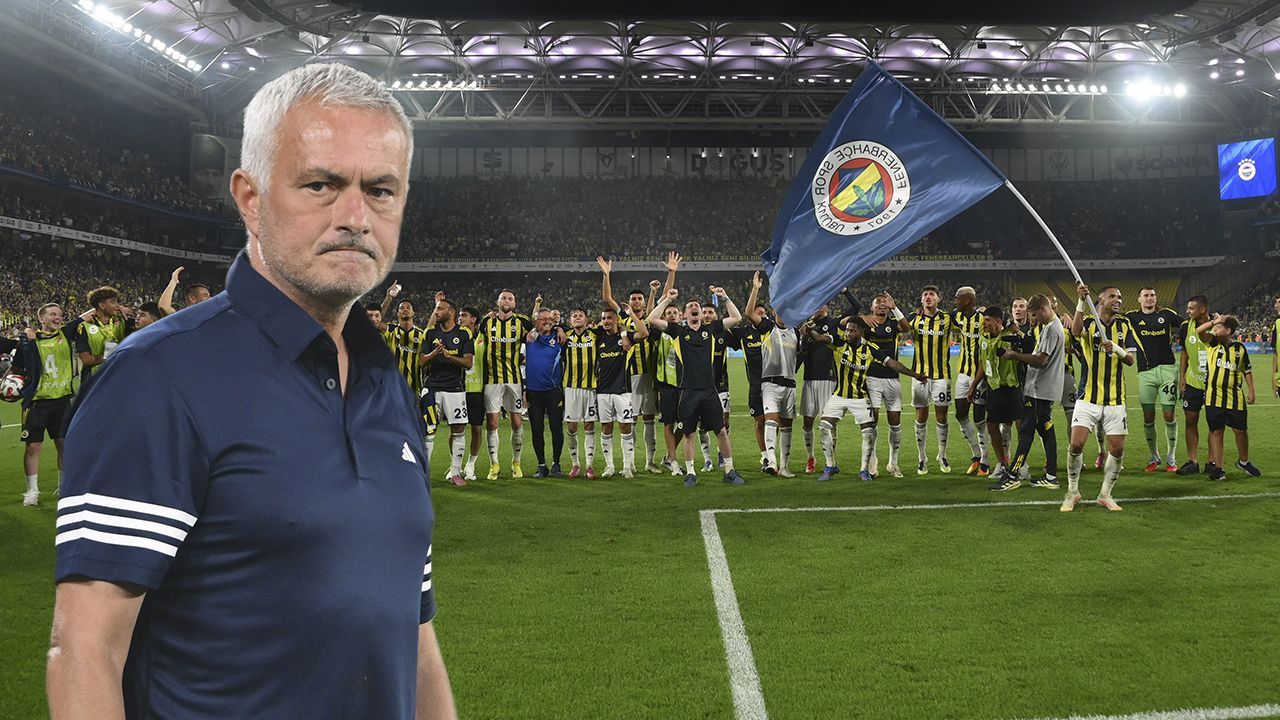 Fenerbahçe tarih yazdı! 27 yıl sonra bir ilki yaşadılar