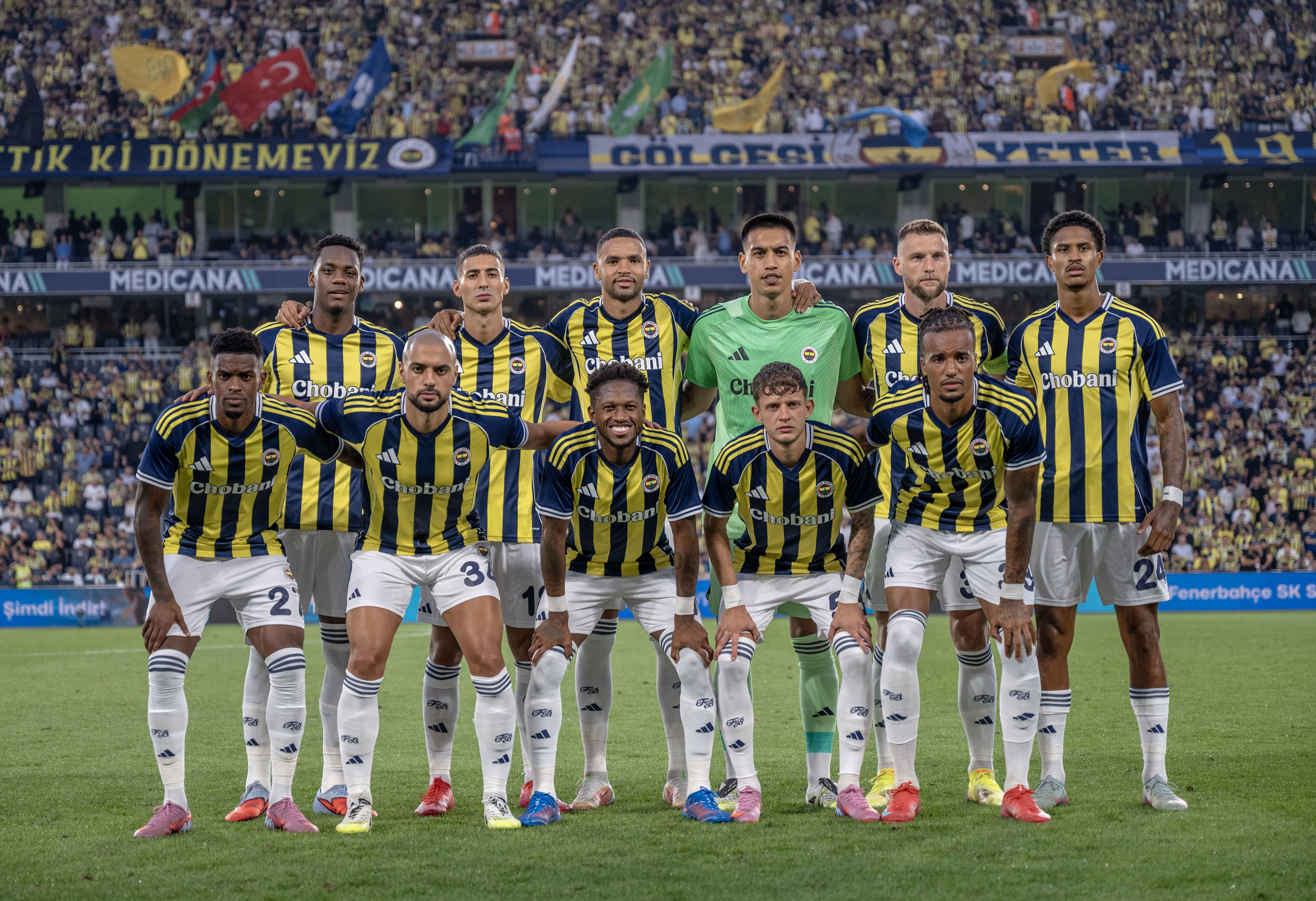 Fenerbahçe UEFA Şampiyonlar Ligi Play-Off maçı ne zaman, rakibi kim oldu? - 2. Resim
