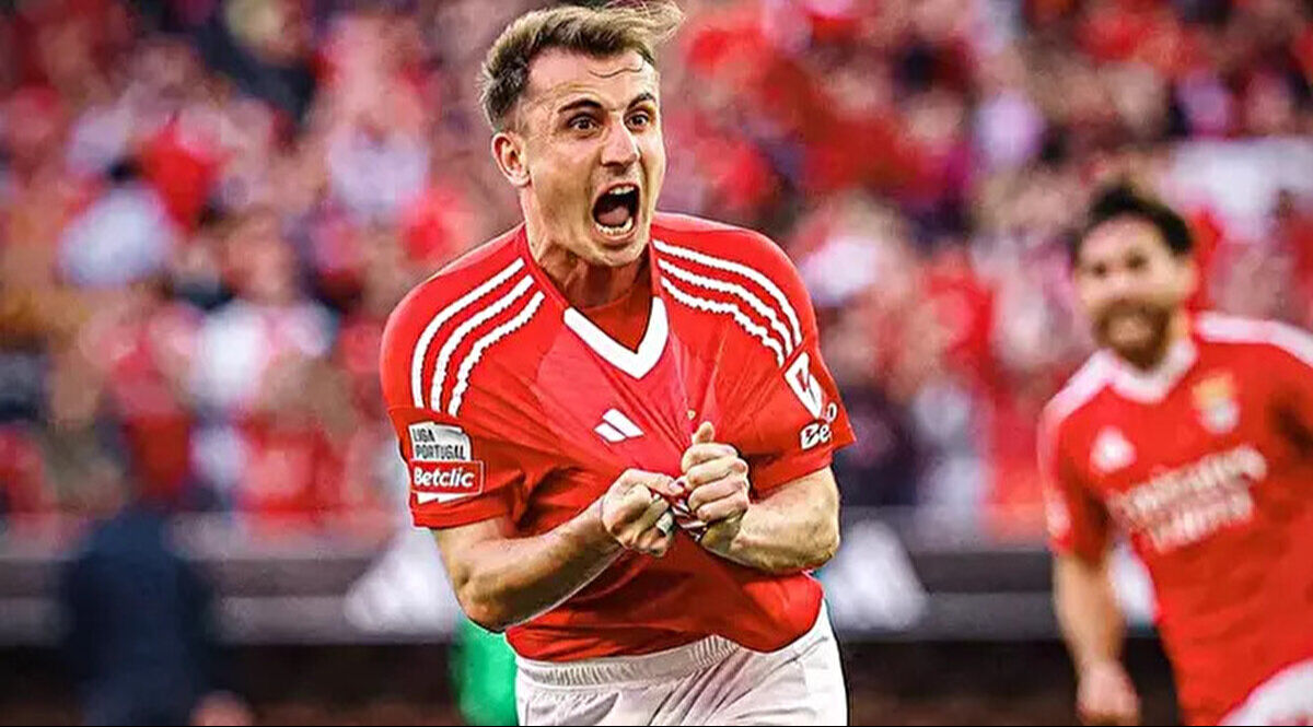 Fenerbahçe'nin rakibi kim oldu? Benfica-Nice maçının skoru ne? - 2. Resim