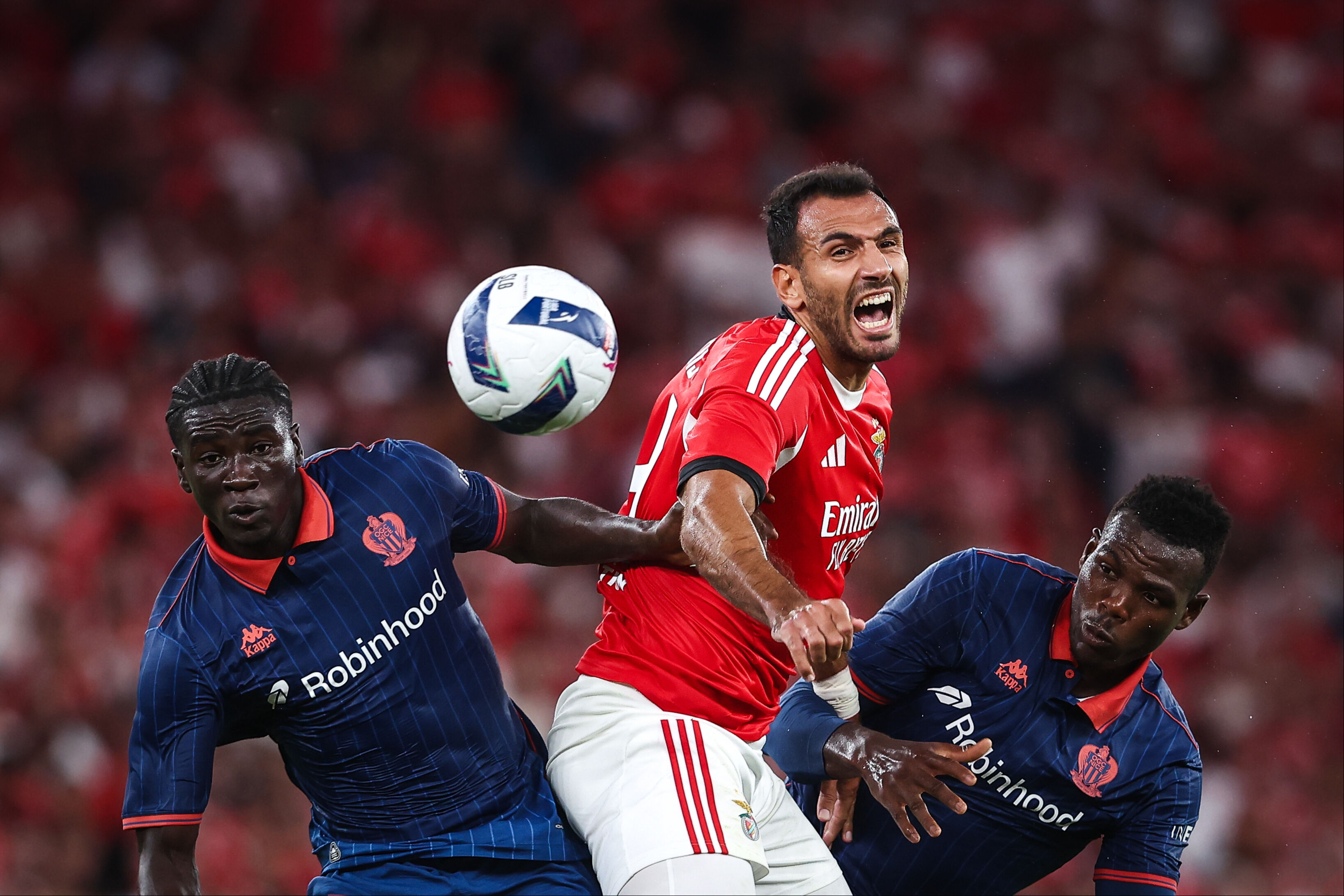 Fenerbahçe'nin rakibi kim oldu? Benfica-Nice maçının skoru ne? - 1. Resim