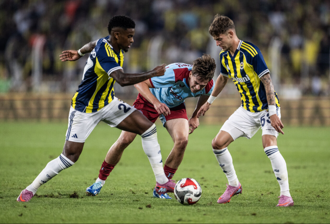 Feyenoord maçına damgasını vurdu! Nelson Semedo'dan Benfica'ya gözdağı - 1. Resim