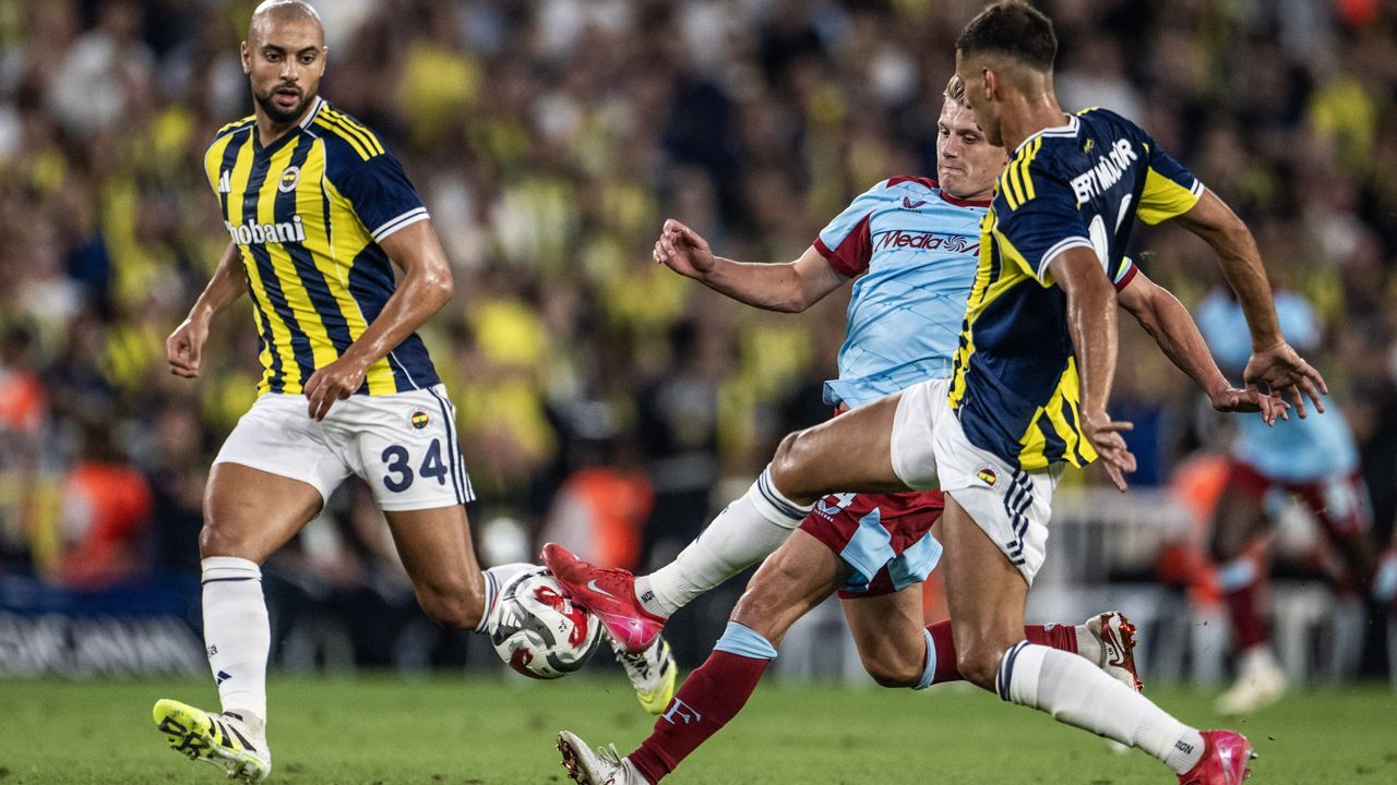 Feyenoord maçında sakatlanmışlardı! Amrabat ve Mert Müldür'ün son durumu Feyenoord maçında sakatlanmışlardı! Amrabat ve Mert Müldür'ün son durumu