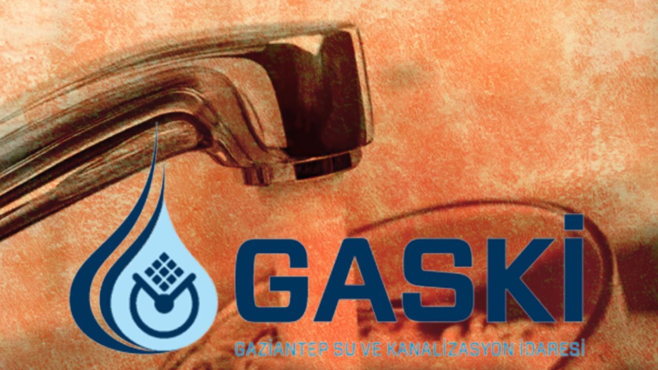 Gaziantep su kesintisi sorgulama: Gaziantep&#039;te sular ne zaman gelecek? GASKİ su kesiti listesini paylaştı