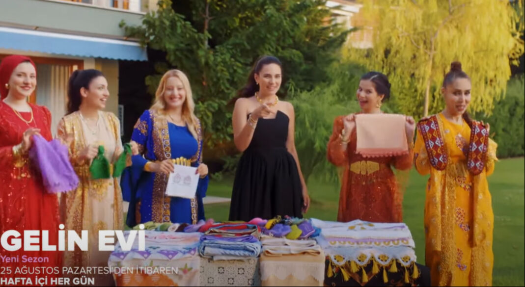Gelin Evi sunucusu kim oldu, ne zaman başlıyor? 9. sezon fragmanı yayınlandı - 2. Resim
