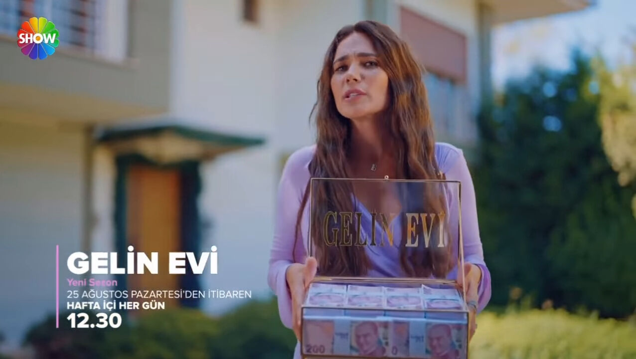 Gelin Evi’nin yeni sunucusu belli oldu! Demet Akalın ve Ece Erken’den destek gecikmedi - 1. Resim