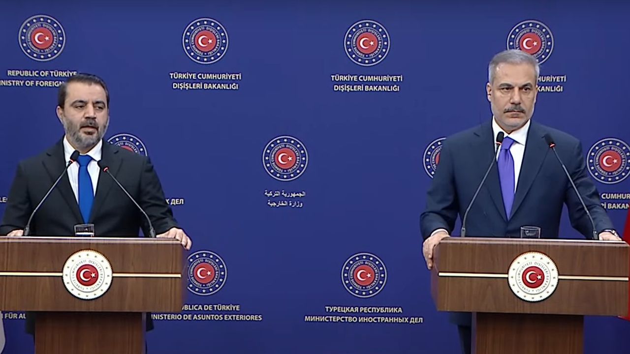 Hakan Fidan'dan kritik Suriye mesajı: YPG oyunbozanlık yapıyor - Gündem