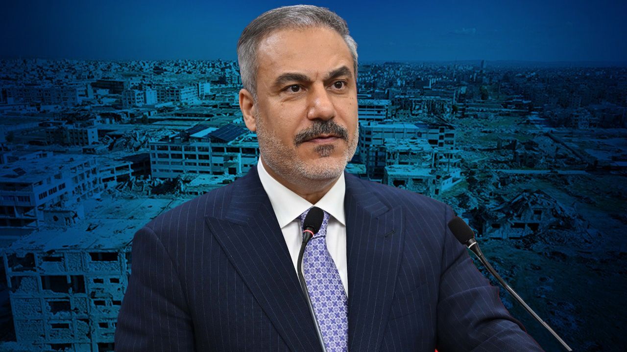 Hakan Fidan'dan kritik Suriye mesajı: YPG oyunbozanlık yapıyor - Gündem