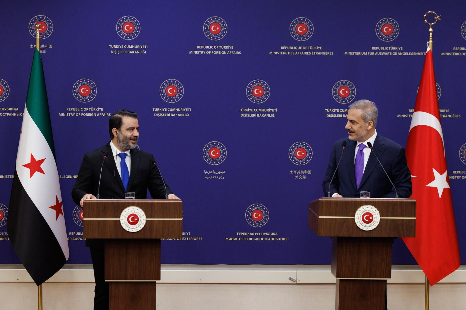 Hakan Fidan'dan kritik Suriye mesajı: YPG oyunbozanlık yapıyor - 4. Resim