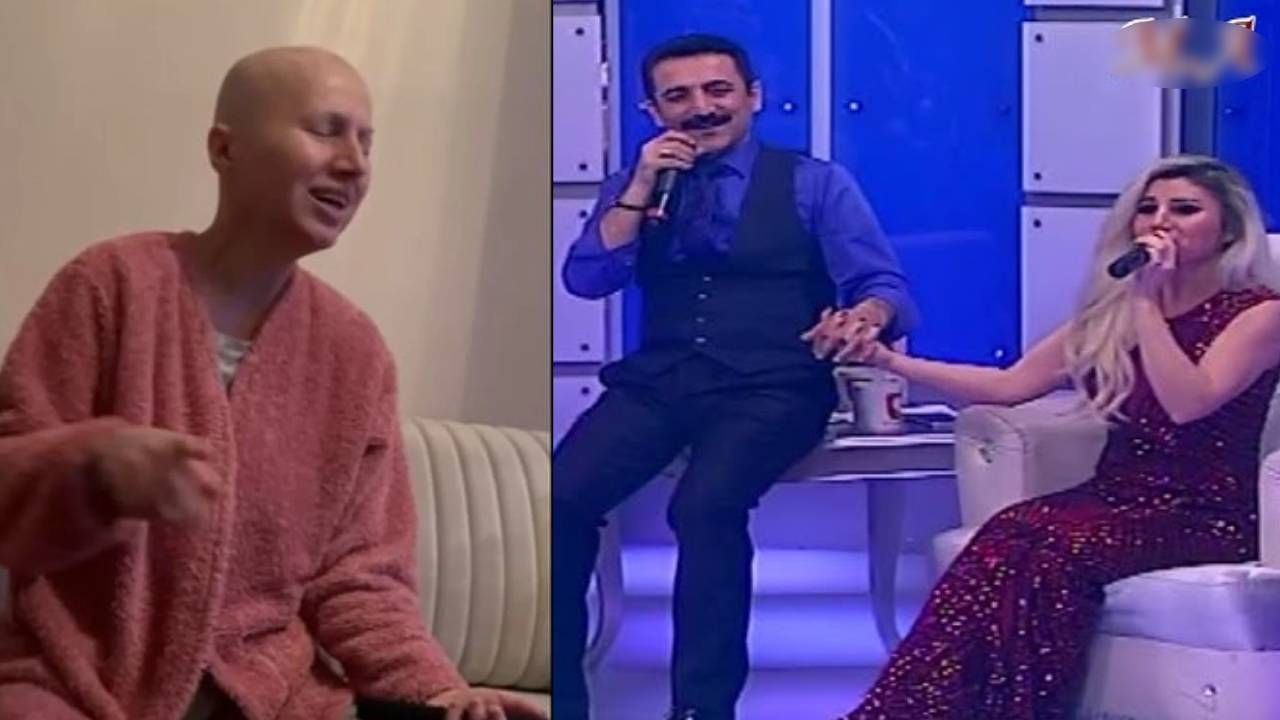 Herkes merak ediyordu! Kanser mücadelesi veren Hülya Bozkaya&#039;dan haber var