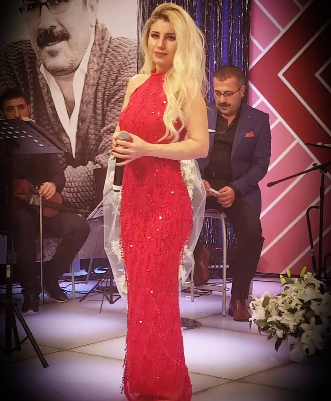 Herkes merak ediyordu! Kanser mücadelesi veren Hülya Bozkaya'dan haber var - 1. Resim