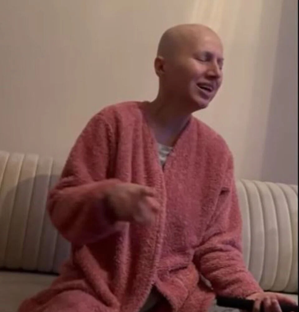 Herkes merak ediyordu! Kanser mücadelesi veren Hülya Bozkaya'dan haber var - 2. Resim