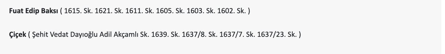 İzmir Karşıyaka elektrik kesintisi: GEDİZ Elektrik'ten vatandaşlara uyarı geldi! İzmir'de elektrikler ne zaman, saat kaçta gelecek? - 9. Resim