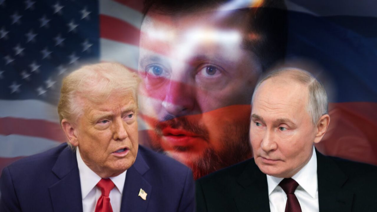 Kınadığı başına geldi! Trump’tan bir gaf daha: St. Petersburg’a 'Leningrad' dedi Kınadığı başına geldi! Trump’tan bir gaf daha: St. Petersburg’a 'Leningrad' dedi