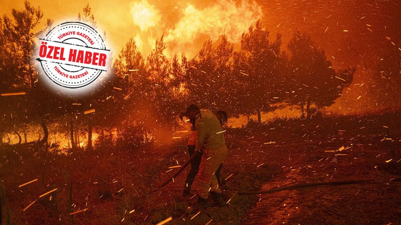 Korkunç bir sabotajla karşı karşıyayız! Küresel elitler ciğerlerimizi yakıyor