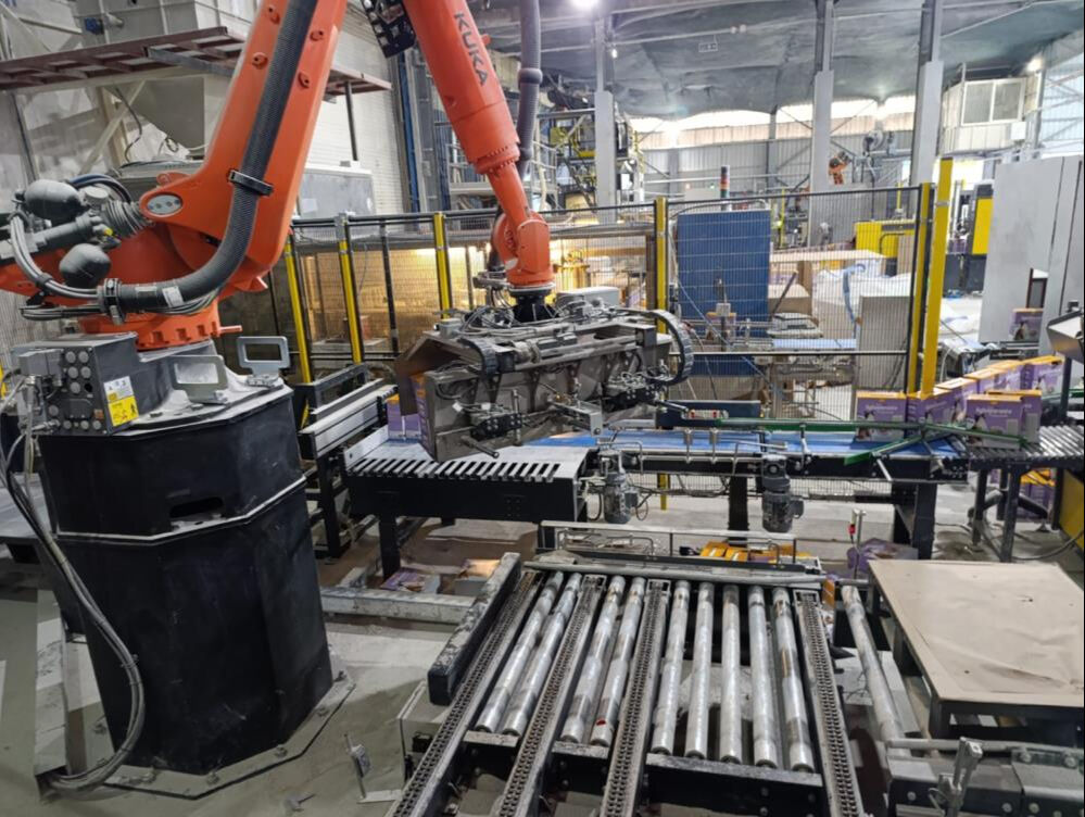 Ordu'da korkunç kaza! Fabrikada makineye sıkışan işçi ağır yaralandı - 2. Resim