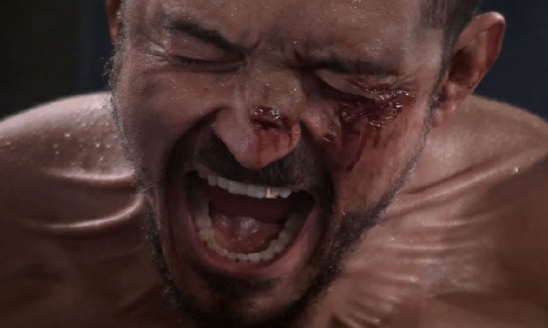 Orlando Bloom yeni rolüne kendini adadı! Zayıflamak için yalnızca iki yiyecekle beslenmiş - 1. Resim