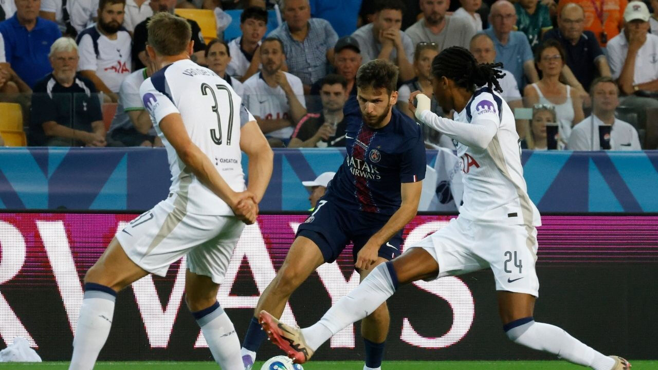 PSG - Tottenham maçı kaç kaç, golleri kim attı? UEFA Süper Kupa'nın sahibi belli oluyor - 1. Resim