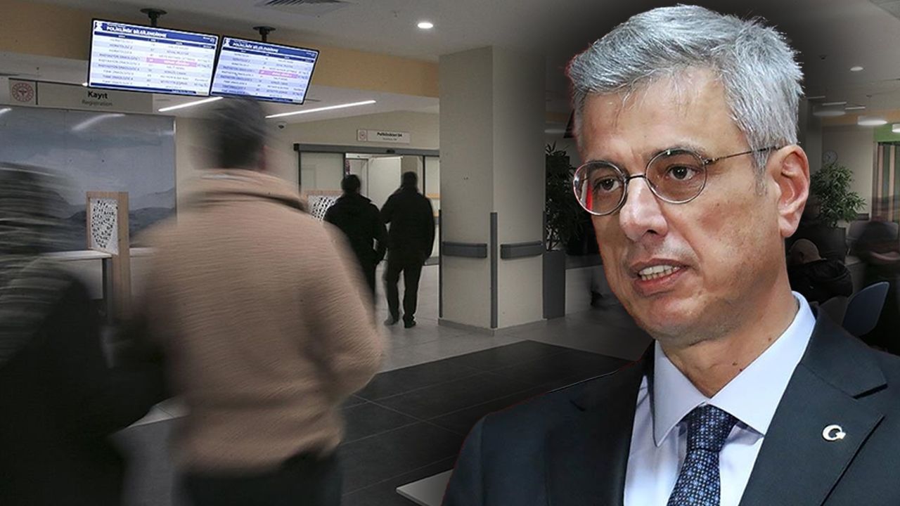 Sağlık Bakanı Memişoğlu açıkladı, sistem rahatladı! &quot;Bu branşlar haricinde randevu sorunu yok&quot;