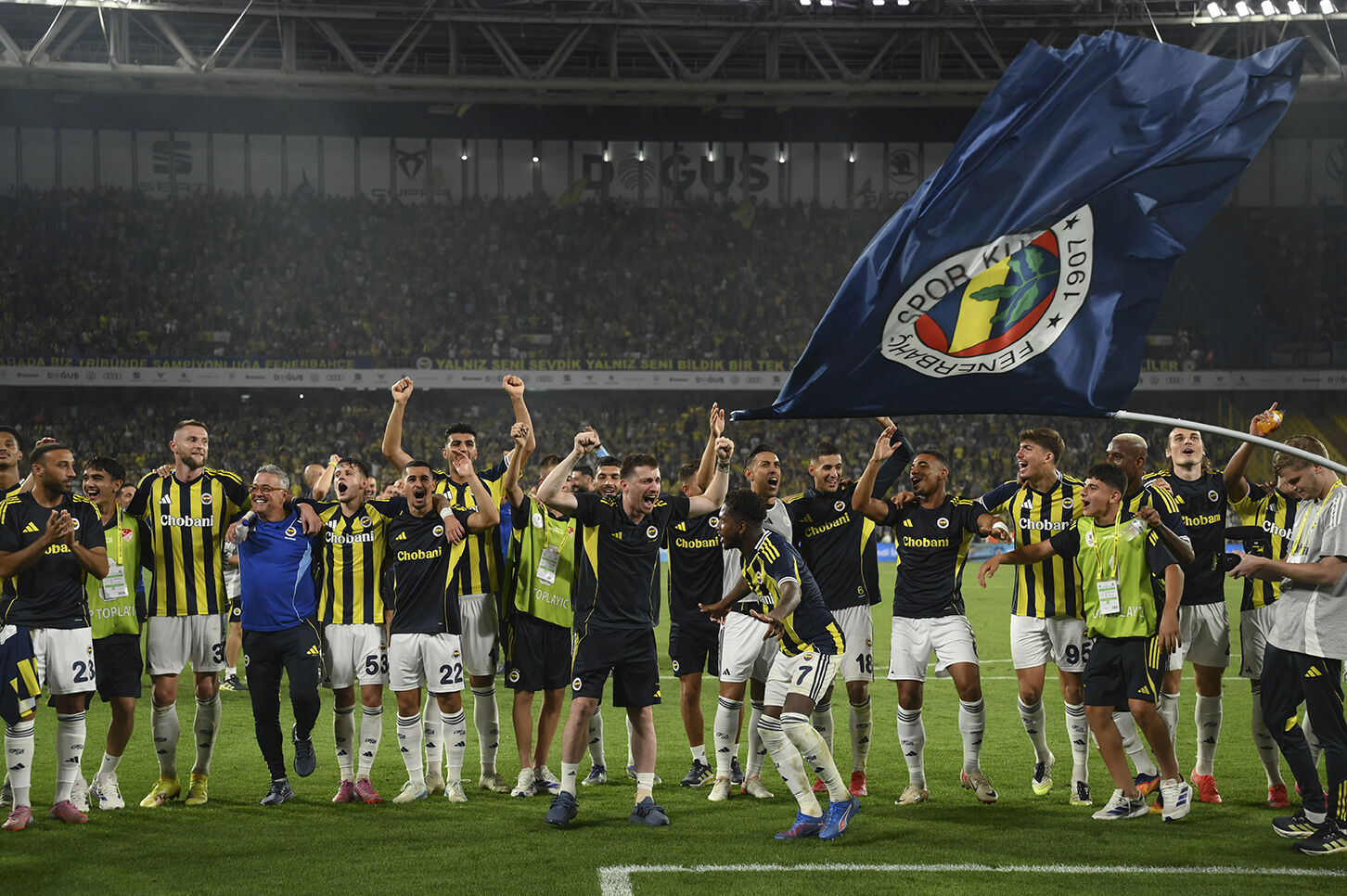 Şampiyonlar Ligi'ne kalmadan çılgın para! Fenerbahçe, Avrupa'da ne kadar kazanacak? - 2. Resim