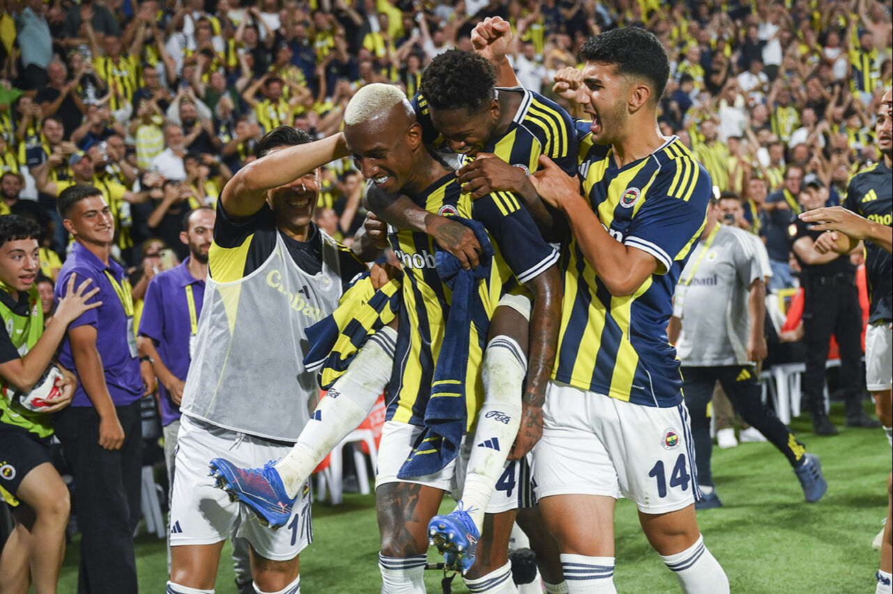 Şampiyonlar Ligi'ne kalmadan çılgın para! Fenerbahçe, Avrupa'da ne kadar kazanacak? - 3. Resim