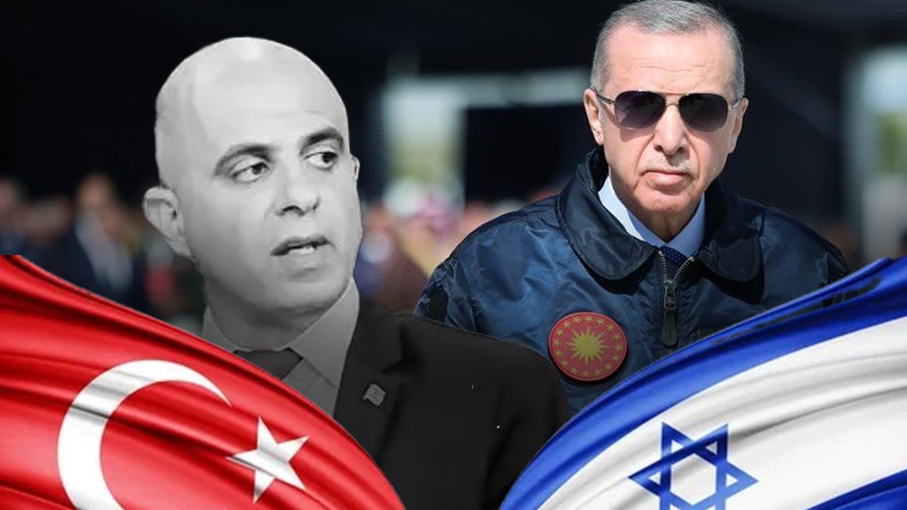 Tel Aviv'den itiraf niteliğinde sözler: Erdoğan oyun oynamıyor, İsrail'in hayalini bitiriyor Tel Aviv'den itiraf niteliğinde sözler: Erdoğan oyun oynamıyor, İsrail'in hayalini bitiriyor