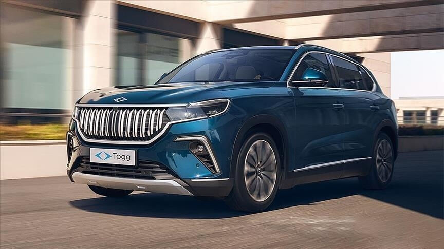 Togg listeye damga vurdu! İşte en çok satılan otomobil - 2. Resim