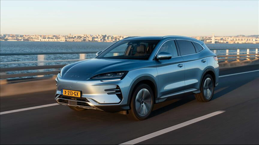 Togg listeye damga vurdu! İşte en çok satılan otomobil - 5. Resim