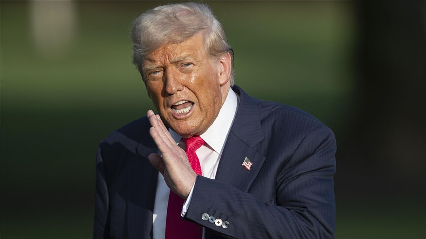 Trump'tan Putin'e açık tehdit!